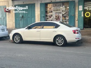  5 سكودا اوكتافيا