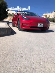  5 Tesla model 3