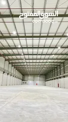  17 The best Warehouses for rent 3000 (SQ.M) in the alrusayl