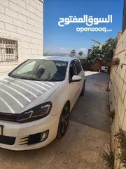  5 قلف 2010 تعديل كامل GTI  الله يبارك لصاحب النصيب  السياره موجوده رام الله دير عمار