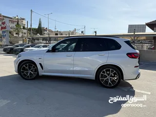  17 BMW x5 ترخيص 2023