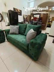  7 طقم كورنر بحالة الوكاله