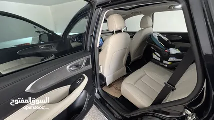  8 2023 MG RX5 Plus Luxury