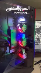  4 جهاز كمبيوتر شبه جديد بمواصفات عالية خاص بالألعاب مناسب جدا للشغل الثقيل