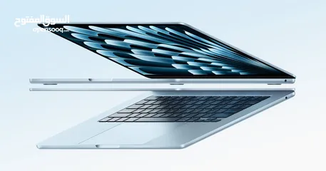  2 MacBook Air 13 inch M4 16RAM/256GB