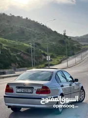  9 BMW 318i e46 2003