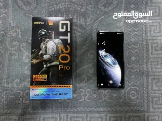  1 انفنكس GT20PRO