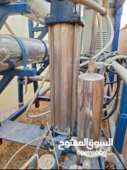  8 محطة تخليه مياه  (( 6000 لتر  بالساعه)) لتواصل :  ((    ))