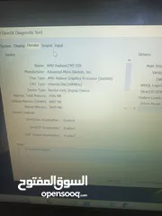  2 لابتوب لينوفو انتل كور i5 كرتين شاشه