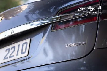  19 Tesla Model S 100D AWD ‎. تيسلا موديل s 100D  ‎فحص كامل