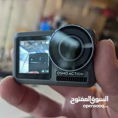  2 Dji osmo action 1 ( أوزمو أكشن )