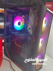  2 كمبيوتر جهاز كامل متكامل فقط وصّل شغل واستمتع