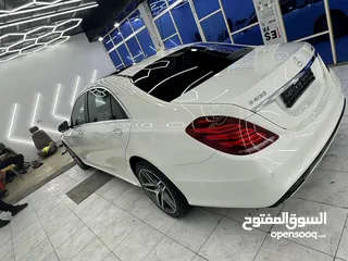  2 مارسدس  S class AMG 2015