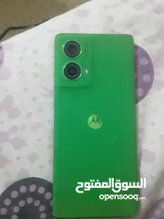  1 موبايل موتورولا ايدج 50فيوجن
