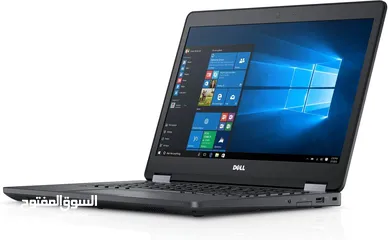  8 Dell Latitude 5470Laptop i7 6th Gen 8GB 256GB /Radeon R7 M360 2GB Windows 11 Pro 14" Display