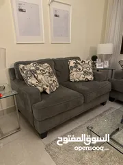 1 طقم Ashley أمريكي للبيع - Ashley sofas