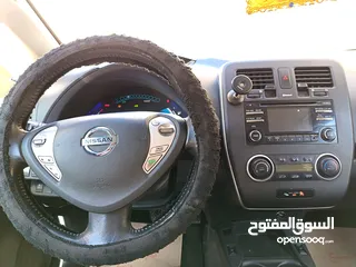  2 نيسان ليف 2015 للبيع كاش