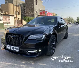  2 كرايسلر اوباما S300. موديل 2021