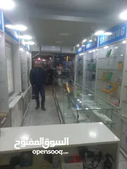  6 ديكور محل خلويات كامل للبيع