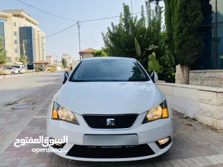  5 سيت ابيزا 2017 اصل اوتماتك السيارة  بحالة الوكالة الله يبارك لصاحب النصيب ..