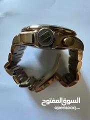 5 Tag Heuer Rose Gold SLS Mercedes Benz Mens’ Chronograph Watch