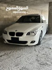  1 BMW e60 2007