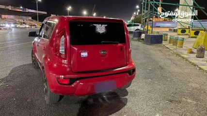  5 كيا سول 2013 - KIA SOUL 2013