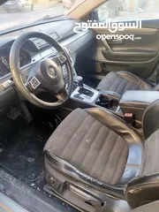  3 Passat cc 2009