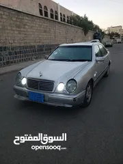  13 عرررطه مرسيدس  موديل 2000