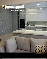  3 شقة مفروشة للايجار السنوي (عبدون)
