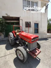  1 تركتور مسي 135