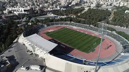  2 مطعم للبيع او الضمان في عمان المدينة الرياضية شارع المعارض