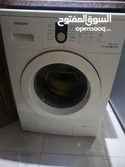  2 غساله سامسونج للبيع