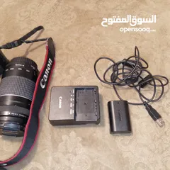  3 كاميرا كانون 7d