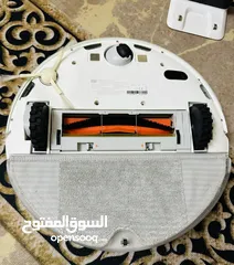  3 روبوت شاومي الذكي (شفط + مسح)