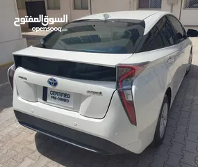  3 PRIUS HYBRID B +TH