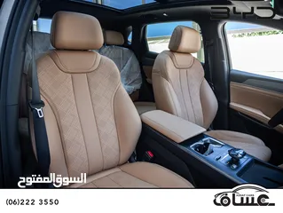  10 الان لدى معرض عساف للسيارات   Byd Song L Dm-i 2024 Plug in hybrid