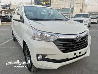  1 Toyota Avanza Model 2019 GCC Specifications