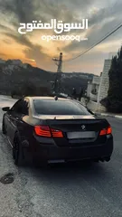  12 BMW 535i 2011