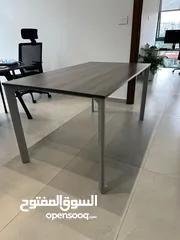  8 طاولتين مكتب 140*80 و 160*80 Bürotime