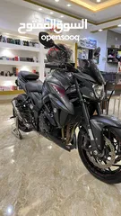  7 سوزوكي GSX .S750