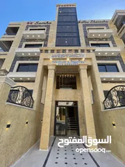  3 شقق فاخرة للبيع 184م الجبيهة، حي المنصور