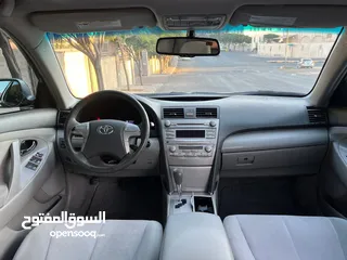  6 تويوتا كامري 2011 فل كامل مع فتحه بحاله ممتازه  بطارية الهايبرد فحص