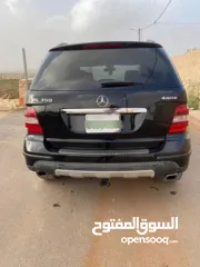  1 مرسيدس ML3500 بنزين 3500