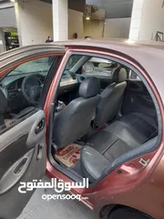  7 دايو لانوس موديل 1997 جير عادي ماتور 1500 سنتر اصلي جنط الاصلي فحص مرفق