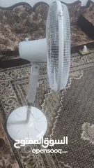  4 مروحة ناشونال كلاسيك 70واط 5شفرات