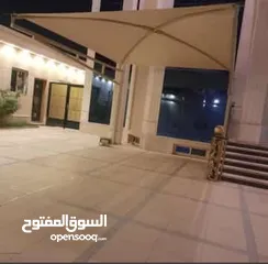  3 حداد ولحام في الرياض مظلات وسواتر وهناجر