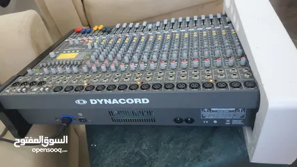  2 Dynacord Cms1600