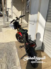  3 بسكليت كهرباء مستعمل شبه جديد Green Bike