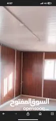  1 كرفان للبيع مساحة 4*4 شبه وكالة